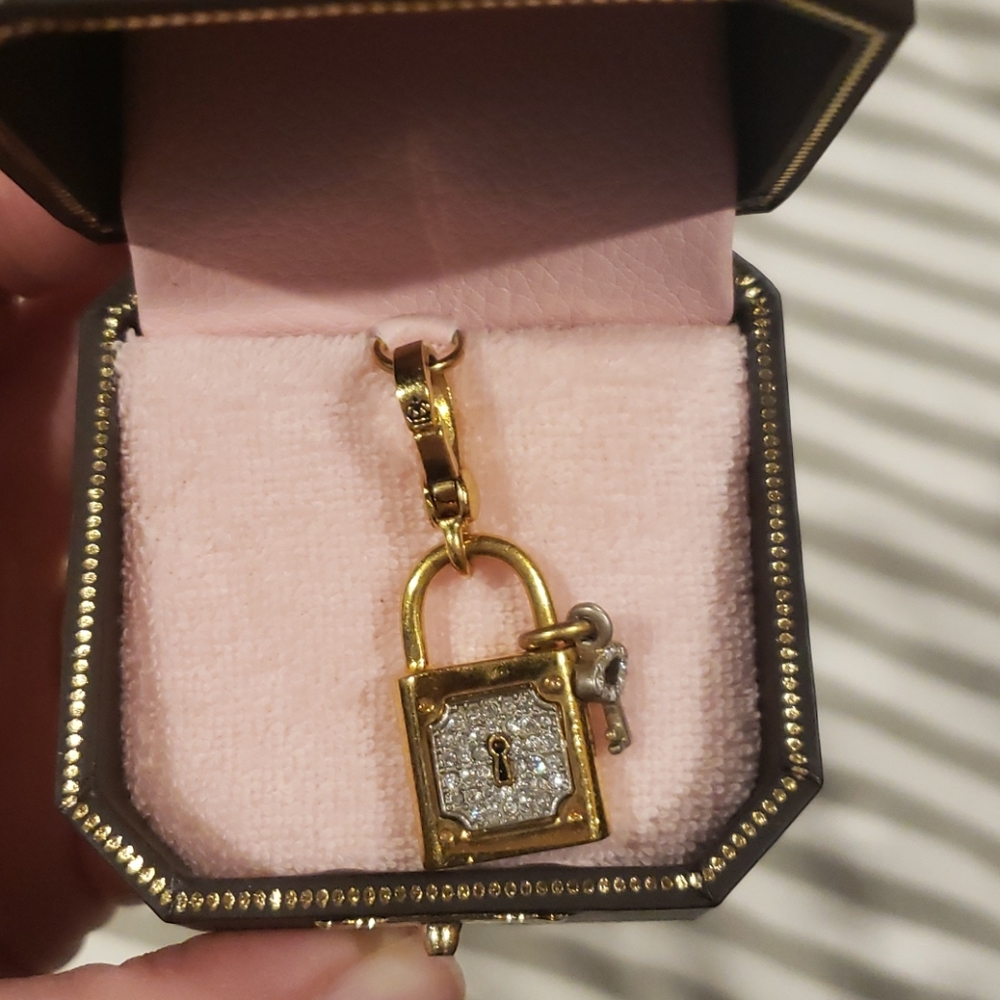 Juicy Couture Bracelet Charm
